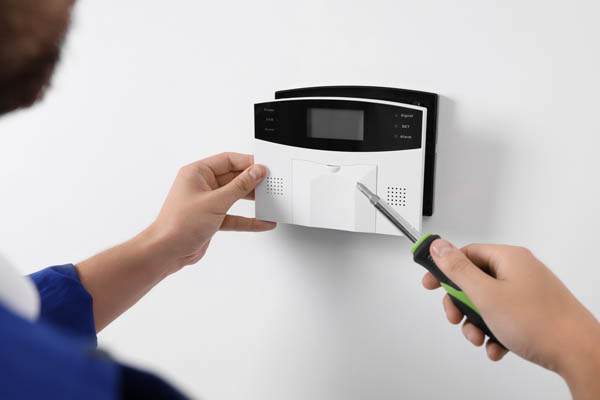Installation d'alarme avec la compagnie électricité générale galaxie Installation d'alarme avec la compagnie électricité générale galaxie